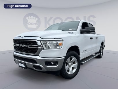 Used 2023 RAM 1500 Big Horn w/ Trailer Tow Group