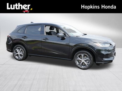 Certified 2025 Honda HR-V EX-L