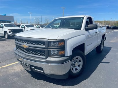 Used 2014 Chevrolet Silverado 1500 W/T w/ WT Convenience Package