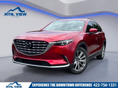 Used 2022 MAZDA CX-9 Signature