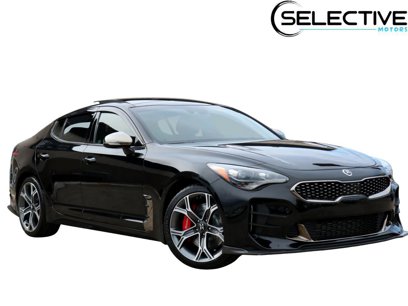 Used 2019 Kia Stinger GT2