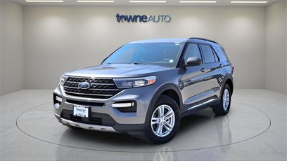 Used 2022 Ford Explorer XLT w/ Equipment Group 202A