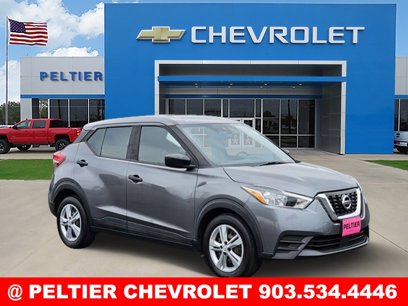 Used 2020 Nissan Kicks S