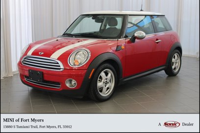 Used 2007 MINI Cooper Hardtop