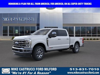 New 2025 Ford F350 Lariat