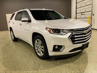 Used 2021 Chevrolet Traverse High Country