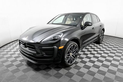 Used 2023 Porsche Macan Turbo