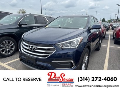 Used 2018 Hyundai Santa Fe Sport