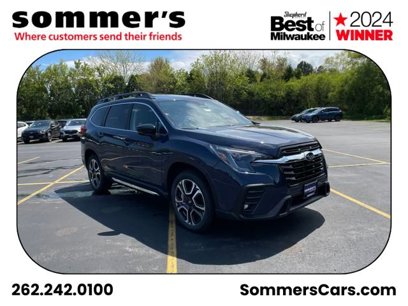 New 2025 Subaru Ascent Limited