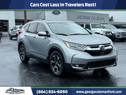 Used 2019 Honda CR-V Touring