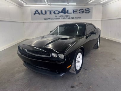 Used 2014 Dodge Challenger SXT