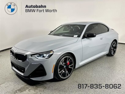 New 2025 BMW M240i Coupe