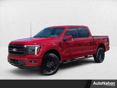 New 2025 Ford F150 Lariat w/ Equipment Group 501A Mid