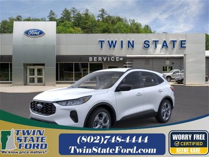 New 2025 Ford Escape ST-Line w/ Cold Weather Package