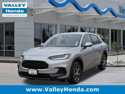 Certified 2024 Honda HR-V EX-L