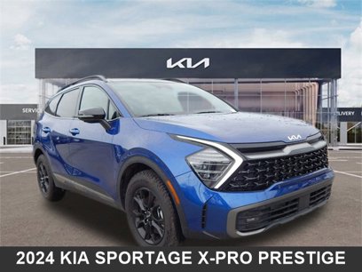 Used 2024 Kia Sportage X-Pro Prestige