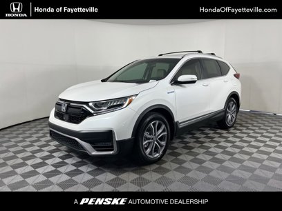 Certified 2022 Honda CR-V Touring