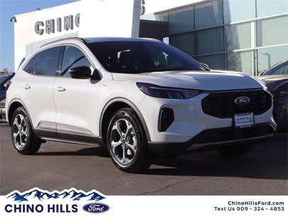 New 2025 Ford Escape ST-Line