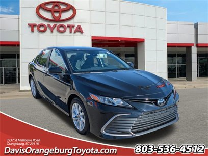 Used 2023 Toyota Camry LE
