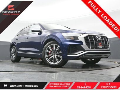 Used 2021 Audi SQ8 Premium Plus