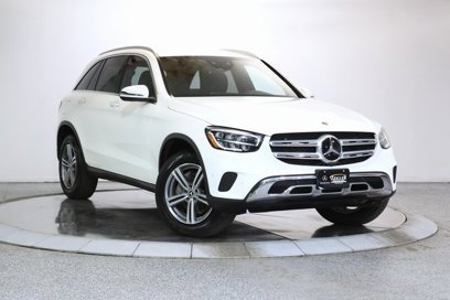 Certified 2022 Mercedes-Benz GLC 300 4MATIC