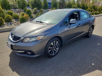 Used 2013 Honda Civic EX-L