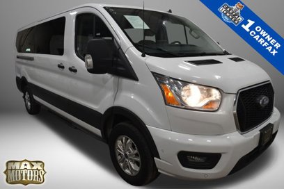 Used 2021 Ford Transit 350 XLT