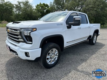 Used 2025 Chevrolet Silverado 2500 High Country w/ High Country Premium Package