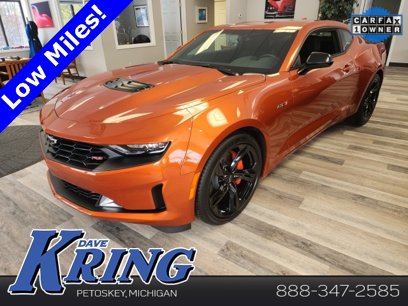 Used 2024 Chevrolet Camaro LT w/ RS Package