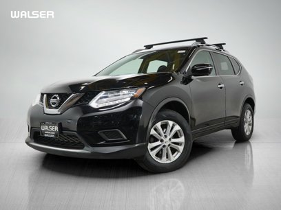 Used 2014 Nissan Rogue SV w/ SV Premium Package