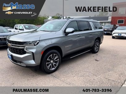 Used 2023 Chevrolet Suburban LS
