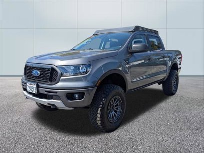 Certified 2021 Ford Ranger XLT w/ Equipment Group 301A Mid