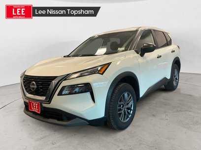 Used 2022 Nissan Rogue S