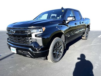 New 2025 Chevrolet Silverado 1500 RST w/ Dark Appearance Package