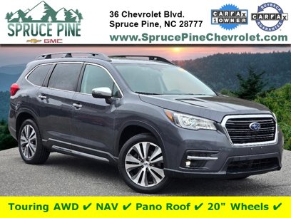 Used 2022 Subaru Ascent Touring