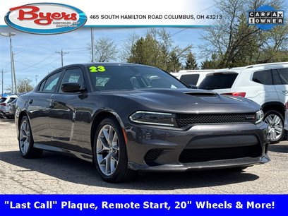 Used 2023 Dodge Charger GT