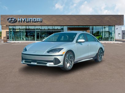 New 2025 Hyundai Ioniq 6 SEL