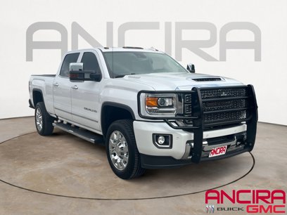 Used 2019 GMC Sierra 2500 Denali w/ Duramax Plus Package