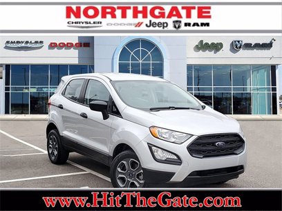 Used 2022 Ford EcoSport S