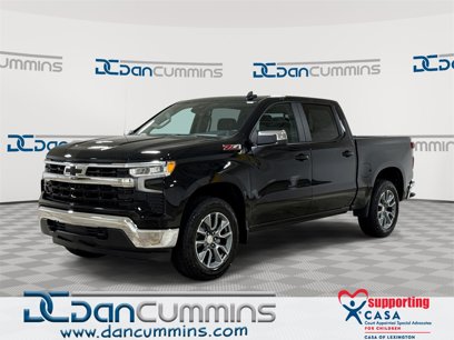 New 2026 Chevrolet Silverado 1500 LT w/ All Star Edition Plus