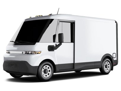 New 2025 Chevrolet Brightdrop 400