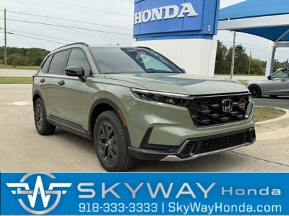 New 2026 Honda CR-V TrailSport
