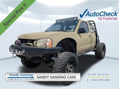 Used 2004 Nissan Frontier XE Desert Runner w/ (VTP) Value Truck Pkg