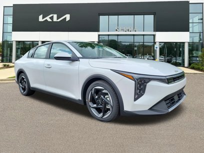 New 2025 Kia K4 EX