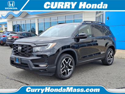 Used 2022 Honda Passport Elite