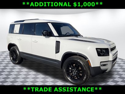 Used 2024 Land Rover Defender 110 S