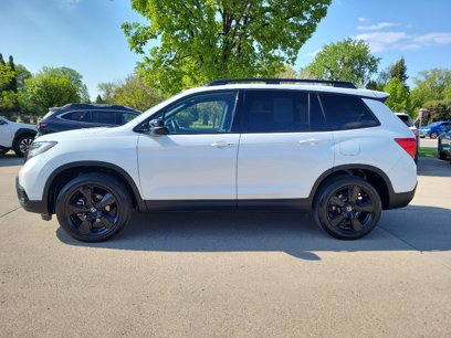 Used 2021 Honda Passport Elite
