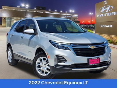 Used 2022 Chevrolet Equinox LT