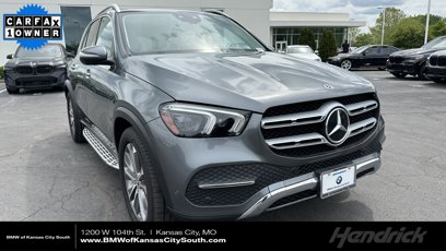 Used 2021 Mercedes-Benz GLE 450 4MATIC