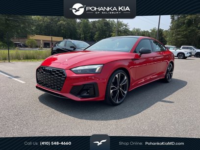 Used 2024 Audi S5 Prestige w/ Prestige Package